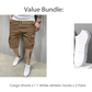 💎 -50% CARGO SHORTS! 💎 Lightweight & Breathable with Multi-Pockets for Summer Comfort 👴🩳