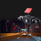 📹🚗 Full-coverage recording with night vision: ⚡ 4K 360° dashcam featuring loop recording for all-around protection—practical, durable, and ready to use ✨
