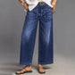 💎 50% OFF! 💎 Women's High-Rise Wide-Leg Jeans – Tummy Control, Elongating Fit & Premium Denim in 4 Versatile Washes