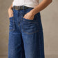 💎 50% OFF! 💎 Women's High-Rise Wide-Leg Jeans – Tummy Control, Elongating Fit & Premium Denim in 4 Versatile Washes
