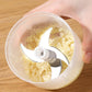 📢📢50% OFF !!!⏰Cordless Mini Electric Garlic Chopper – Powerful & Efficient, Easy Clean & Perfect for Kitchen 🔪