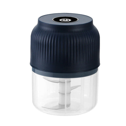 📢📢50% OFF !!!⏰Cordless Mini Electric Garlic Chopper – Powerful & Efficient, Easy Clean & Perfect for Kitchen 🔪