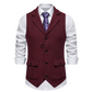 👔Spring Sale 50% Off!⌚Men's Classic Herringbone Tweed Suit Vest
