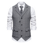 👔Spring Sale 50% Off!⌚Men's Classic Herringbone Tweed Suit Vest