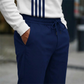 📢49% OFF!🔥Men's Graphic Print Pullover & Pants Set