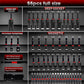 55-Piece Magnetic Impact Nut Driver Set