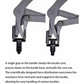 ⏳Time-Limited Special⏰Car Clip Remover Tool – Multi-Functional, Ergonomic & Damage-Free Removal 🛡️