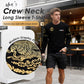 📢📢40% OFF !!!⏰Men's Crew Neck Long Sleeve T-Shirt