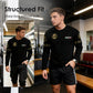 📢📢40% OFF !!!⏰Men's Crew Neck Long Sleeve T-Shirt