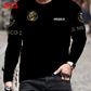 📢📢40% OFF !!!⏰Men's Crew Neck Long Sleeve T-Shirt