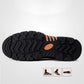 Men's Lightweight Non-Slip Breathable Retro Business Shoes