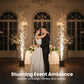 Mini Spark Machine for Weddings & Events