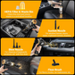 🚗 LIMITED-TIME 50% OFF! 🔋 Cordless 4-in-1 Car Vacuum – 12000Pa Suction, Digital Display, Type-C ✨