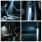 Magnetic Multi-Function LED Flashlight