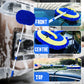 ⏳Time-Limited Special⏰Durable Aluminum Long Handle Telescopic Car Wash Mop – Soft Microfiber, Scratch-Free & Adjustable Length ✨