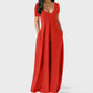💃Summer Sale 50% OFF⏳Women's Round Neck Short Sleeve Casual Soft Fabric Long Dress