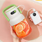 🍹 Multifunctional 1L Large Capacity Cordless Rechargeable Blender | 2-in-1 Juicer & Drinking Cup | One-Touch | USB Charging | Easy Clean | Food-Grade Safe