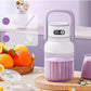 🍹 Multifunctional 1L Large Capacity Cordless Rechargeable Blender | 2-in-1 Juicer & Drinking Cup | One-Touch | USB Charging | Easy Clean | Food-Grade Safe