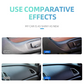 Multipurpose Efficient Car Restorer Spray, Quick Polish for Color Restoration & Protection on Car Panels, Tires & Dashboards