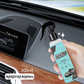 Multipurpose Efficient Car Restorer Spray, Quick Polish for Color Restoration & Protection on Car Panels, Tires & Dashboards