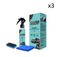 Multipurpose Efficient Car Restorer Spray, Quick Polish for Color Restoration & Protection on Car Panels, Tires & Dashboards