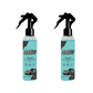 Multipurpose Efficient Car Restorer Spray, Quick Polish for Color Restoration & Protection on Car Panels, Tires & Dashboards