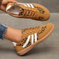 Women’s Stylish Round Toe Non-Slip Casual Shoes