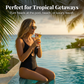 👙2026 NEW TYPE 50% OFF✨Women's Ring Linked One-Piece Swimsuit