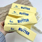 🧈 BUY 1 GET 1 FREE - SUPER SOFT SQUISHY BUTTER STICK! 🧈 Adorable Stress Relief Toy & Anti-Anxiety Fidget ✨