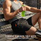 🩳 LIMITED-TIME 50% OFF! ✨ Men's Breathable Athletic Shorts – Quick-Dry, Zipper Pockets & Elastic Waist for Workouts 🏃‍♂️