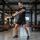 🩳 LIMITED-TIME 50% OFF! ✨ Men's Breathable Athletic Shorts – Quick-Dry, Zipper Pockets & Elastic Waist for Workouts 🏃‍♂️