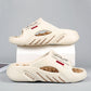 🔥Hot Sale 50% OFF🔥Stop Foot Pain! Cloud-Like Memory Foam Slides – Arch Support for All-Day Standing 🦶