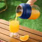🥤⚡ Cordless Juicer Cup – 50% OFF! 1300ml large capacity, ice-crushing blades, USB rechargeable – blend anywhere, rinse in seconds. 🍓✨