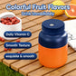 🥤⚡ Cordless Juicer Cup – 50% OFF! 1300ml large capacity, ice-crushing blades, USB rechargeable – blend anywhere, rinse in seconds. 🍓✨