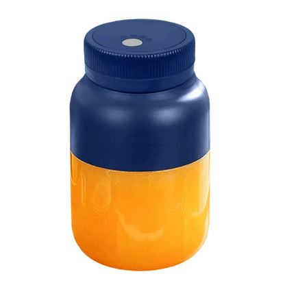 🥤⚡ Cordless Juicer Cup – 50% OFF! 1300ml large capacity, ice-crushing blades, USB rechargeable – blend anywhere, rinse in seconds. 🍓✨