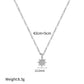 🌻 50% OFF NOW! ✨ Sunflower Pendant Necklace for Women – Sparkling Cubic Zirconia, Lightweight & Durable Gold-Tone Finish 💛