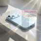 📱 50% OFF NOW!✨ Simple & Elegant Full-Coverage Phone Case – Crystal Clear Glossy Finish – Slim Drop-Proof Protection – Anti-Yellowing Silicone Cover 🛡️