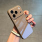 📱 50% OFF NOW!✨ Simple & Elegant Full-Coverage Phone Case – Crystal Clear Glossy Finish – Slim Drop-Proof Protection – Anti-Yellowing Silicone Cover 🛡️
