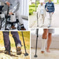 🔥💥 Aluminum Alloy LED Light Anti-Skid Folding Walking Stick 💥👵