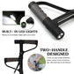 🔥💥 Aluminum Alloy LED Light Anti-Skid Folding Walking Stick 💥👵