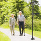 🔥💥 Aluminum Alloy LED Light Anti-Skid Folding Walking Stick 💥👵