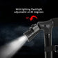 🔥💥 Aluminum Alloy LED Light Anti-Skid Folding Walking Stick 💥👵