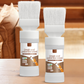 🖌️ LIMITED-TIME 50% OFF! ✨ 2-in-1 Wood Paint Brush – All-in-One, Water-Based ✨