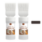 🖌️ LIMITED-TIME 50% OFF! ✨ 2-in-1 Wood Paint Brush – All-in-One, Water-Based ✨