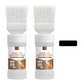 🖌️ LIMITED-TIME 50% OFF! ✨ 2-in-1 Wood Paint Brush – All-in-One, Water-Based ✨