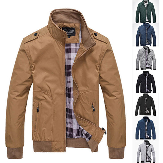 🥳2026 HOT SALE🥳💞50K+ SOLD!💥50% OFF! 🔥Great Gift! Men’s Business Casual Jacket