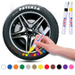 ✨Buy 1 Get 1 Free✨Low Odor Quick-Drying Paint Marker Pen
