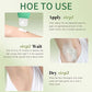🌿50% OFF! Gentle Coconut Oil Hair Removal Cream | Deep-Root Removal | Fast 8-12 Min | Moisturizing & Skin-Friendly | Whole-Body Use 🧴✨
