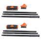 🌿50% OFF NOW!🧹 3-in-1 Weeding Wire Brush Tools Set – Durable Steel Brushes, Ergonomic Handle & Perfect for Patios, Driveways & Garden Paths 🏡