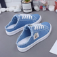 ⏳Limited-time 50% off⏰Women's Denim Mule Sneakers👟